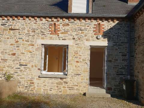 Location maison 4 pièces Vitré 35