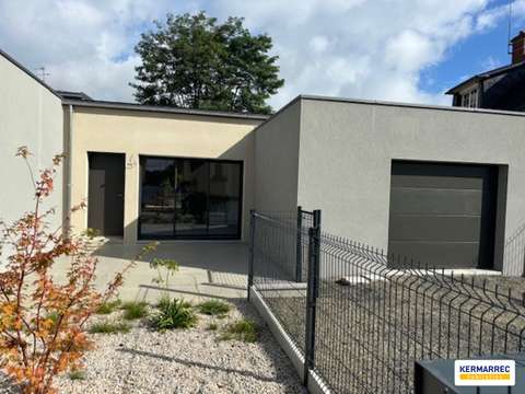 Location maison 4 pièces Vitré 35