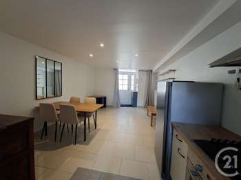 Location maison 2 pièces Vitré 35