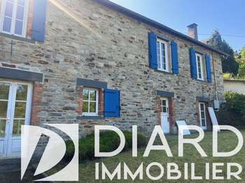 Location maison 4 pièces Vitré 35