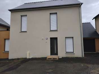 Location Maison 4 chambresVitré
