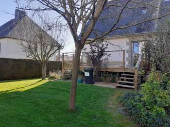 Location maison 7 pièces Vitré Champ De Foire-La Fleuriais 35