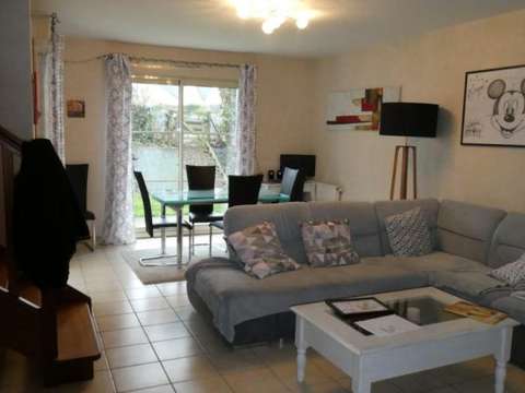 Location maison 5 pièces Vitré Champ De Foire-La Fleuriais 35