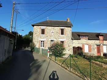 Location Maison 2 chambresVitré Villaudin- Le Val