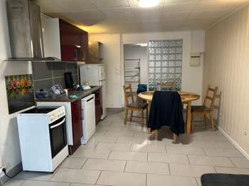 Location maison 2 pièces