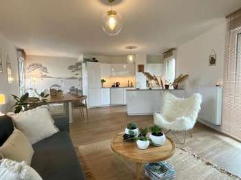 Location Maison 3 chambresVoivres-lès-le-Mans