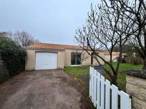 Location Maison 4 chambresVouneuil-sous-Biard