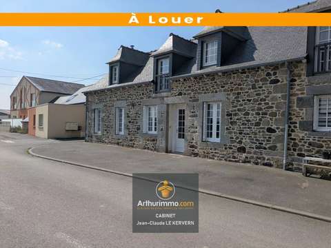 Location maison 4 pièces Yffiniac 22