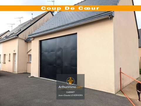 Location maison 4 pièces Yffiniac 22