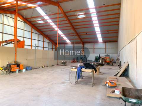 Location terrain 2 pièces