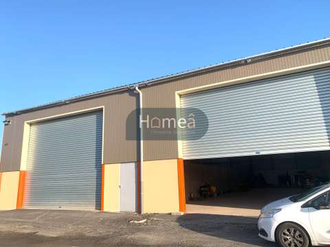 Location terrain Bosc-le-Hard 76