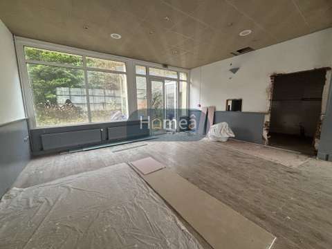 Location terrain 2 pièces