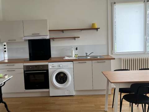 Location terrain 1 pièce