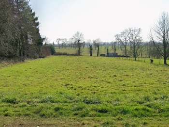 Location terrain