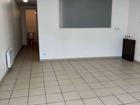 Location terrain 3 pièces