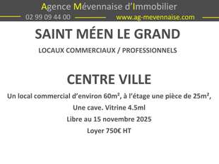 Photo Location terrain Saint-Méen-le-Grand