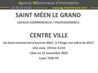 Location terrain 1 pièce