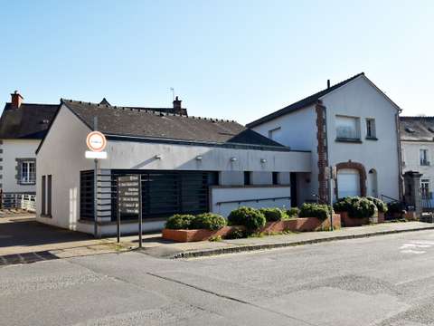 Location terrain Saint-Méen-le-Grand 35