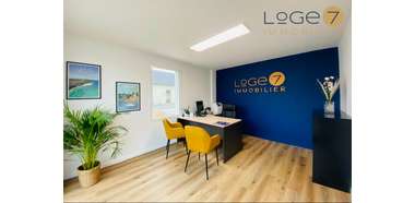 Photo agence LOGE 7 Immobilier Photo agence LOGE 7 Immobilier