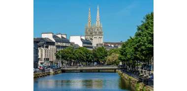 Photo agence Luxior Immobilier Quimper
