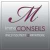 Logo M Immo Conseils