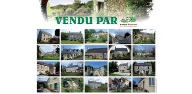 Photo agence Maisons anciennes