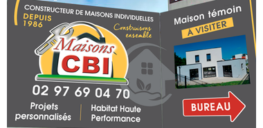 Photo constructeur Maisons CBI Ploeren