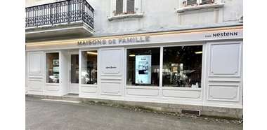 Photo agence Maisons de Famille par Nestenn