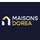 Logo Maisons Doréa Rennes