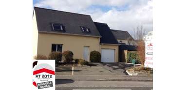 Photo constructeur Maisons Le Masson Bruz