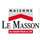 Logo Maisons Le Masson Dinan