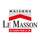 Logo Maisons Le Masson - St-Nazaire