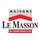 Logo Maisons Le Masson