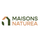 Logo Maisons Naturéa Saint-Brieuc