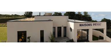 Photo constructeur Maisons Privat La Roche sur yon