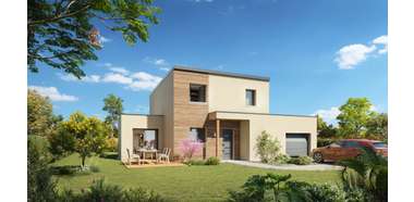 Photo constructeur Maisons Té.HO Caen Photo constructeur Maisons Té.HO Caen