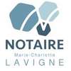Logo MAITRE MARIE-CHARLOTTE LAVIGNE- NOTAIRE
