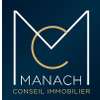 Logo Manach Conseil Immobilier