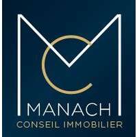 Logo Manach Conseil Immobilier