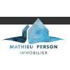 Logo Mathieu Person Immobilier