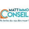 Logo MATT IMMO CONSEIL Logo MATT IMMO CONSEIL