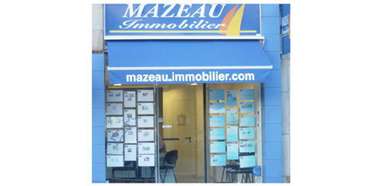Photo agence Mazeau Immobilier