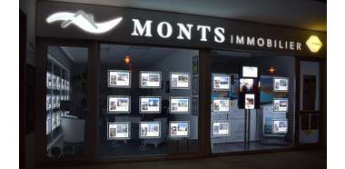 Photo agence Monts Immobilier Photo agence Monts Immobilier