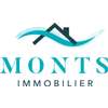 Logo Monts Immobilier