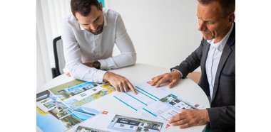 Photo constructeur MTC votre constructeur de maisons SUR-MESURE
