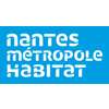 Logo NANTES METROPOLE HABITAT