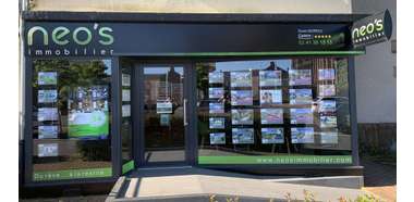 Photo agence NEO'S IMMOBILIER CHEMILLE
