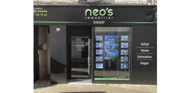 Photo agence NEO S IMMOBILIER CHOLET