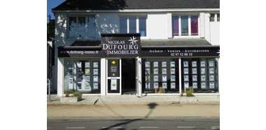 Photo agence Nicolas Dufourg Immobilier Photo agence Nicolas Dufourg Immobilier