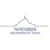 Logo NOTAIRES DES PORTES DU MONT